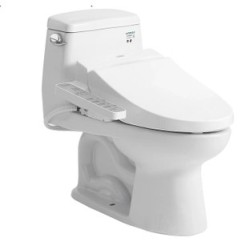 TOTO卫浴 CW854SB+TCF345CS 坐便器智能马桶盖组合套餐