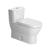 装修党：DURAVIT 杜拉维特 212601 连体坐便器