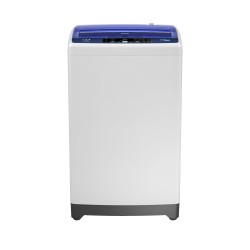 海尔EB80M2W 8公斤 大容量 家用全自动波轮洗衣机 智能预约洗 桶自洁桶干燥