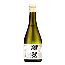 獭祭日本清酒进口洋酒 獭祭45纯米大吟酿清酒300ml
