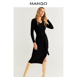 MANGO 女装连衣裙