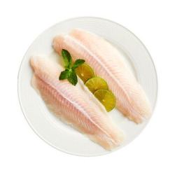 正大食品(CP) 越南进口去皮巴沙鱼片 1.05kg 原装进口 火锅 涮锅食材 *4件