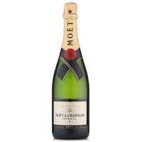MOET & CHANDON 酩悦香槟产区 酩悦天然型香槟 750ml *2件