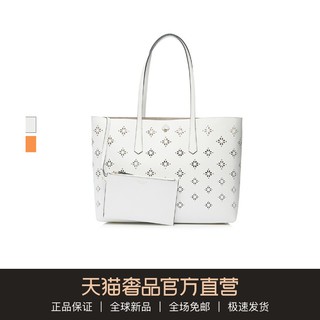 kate spade 凯特丝蓓 PXRUA357 牛皮镂空花纹包单肩