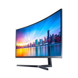 三星（SAMSUNG）C34H890WJC 34英寸曲面液晶电脑显示器21:9 MVA高清面板