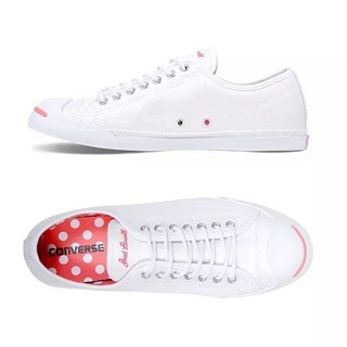 CONVERSE 匡威 Jack Purcell LP 158498C中性款帆布鞋158498C