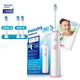  飞利浦（PHILIPS）电动牙刷HX3226粉色蓝色 声波成人电动充电牙刷(粉色 热销)　