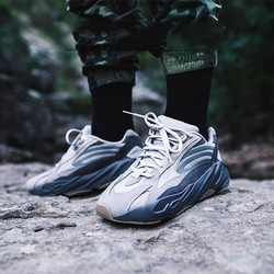 Adidas YEEZY 700 V2 Tephra 椰子700火山灰老爹鞋 FU7914