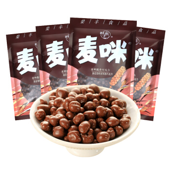 梁丰 麦咪 糖果 400g