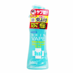 VAPE 未来 驱蚊液 蓝色柑橘味 200ml