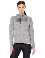 Under Armour 安德玛 Tech Ls Hoody 2.0 女士印花长袖衫