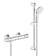  GROHE 34565001 √ Grohtherm 800 恒温淋浴套装　