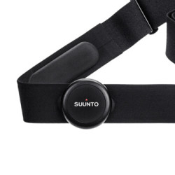 颂拓(SUUNTO)松拓运动手表拓山表跑步骑行游泳智能铁三腕表 SENSOR蓝牙心率带SS020566000