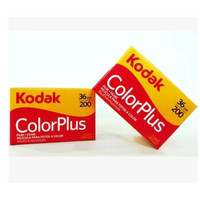 Kodak 柯达 colorplus 200度彩色胶片