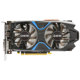 影驰（Galaxy）GeForce GTX 1050 Ti 大将 4G 128Bit D5 PCI-E吃鸡显卡+AMD 锐龙5 3600 处理器 (r5)7nm 6核