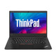 ThinkPad E14 14英寸 笔记本电脑（i5-10210U、8GB、512GB、RX640）