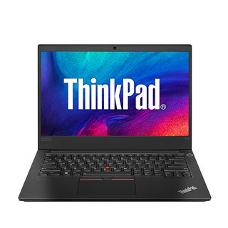 ThinkPad E14（2JCD）14英寸笔记本电脑（i5-10210U 、8GB、512GB、RX640)