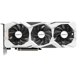 GIGABYTE 技嘉 GeForce RTX 2060 SUPER GAMING OC 3X WHITE 显卡 8GB