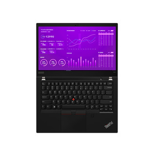 ThinkPad 思考本 T490 20N2A002CD 14英寸笔记本电脑