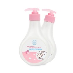 菲丽洁 宝宝羊奶洗发沐浴二合一 260ml