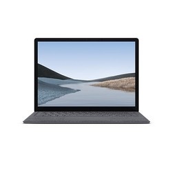  Microsoft 微软 Surface Laptop 3 13.5 英寸笔记本电脑（i7-1065G7、16GB、1TB）