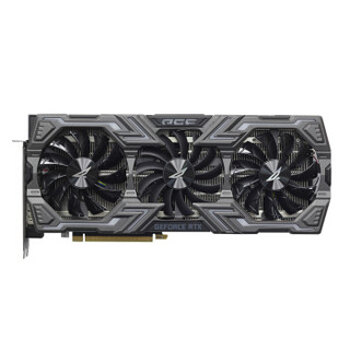 索泰(ZOTAC)RTX2080Ti玩家力量至尊PGF OC14显卡自营+英特尔（Intel）i9-9900KF盒装CPU处理器套装