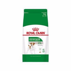 ROYAL CANIN 皇家狗粮 PR27 小型犬专用全价狗粮 8kg