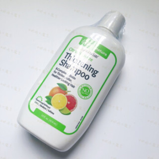 madrelabs马德雷实验室维他命b群生物素丰盈强韧洗发水414ml