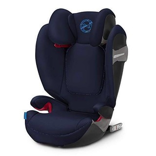 Cybex 赛百适 solution s-fix 儿童安全座椅 3-12岁