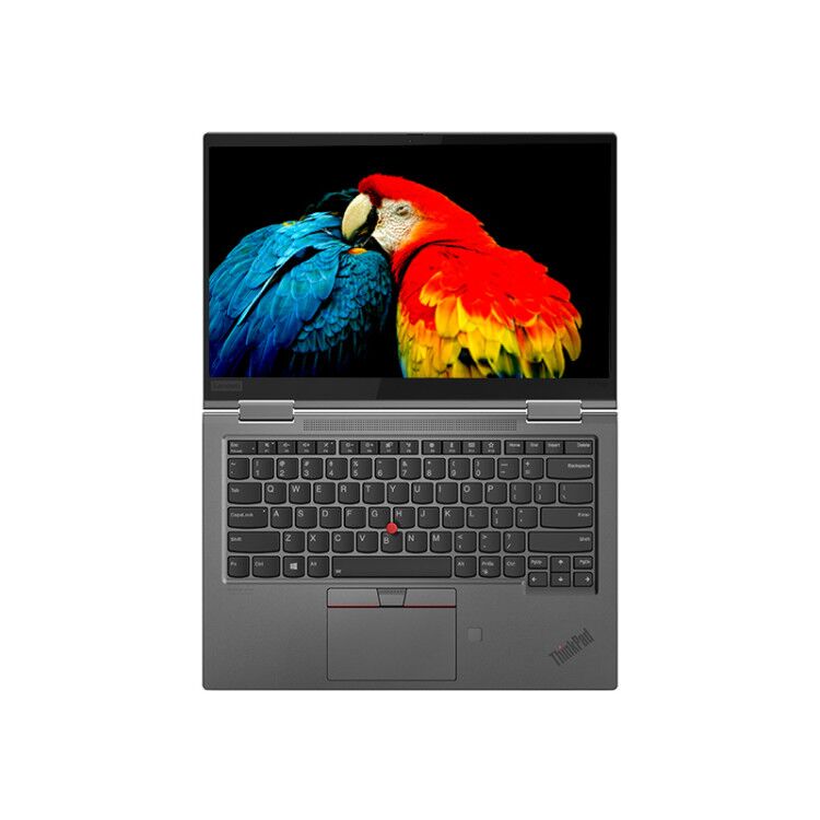 ThinkPad 思考本 X1 Yoga 2019款 14.0英寸 变形轻薄本 灰色(酷睿i5-8265U、核芯显卡、8GB、512GB SSD、2.5K、IPS、60Hz)