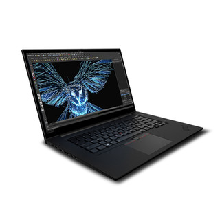 ThinkPad 思考本 P系列 P1隐士 2019 笔记本电脑 (黑色、酷睿i7-9750H、16GB、1T SSD、P3000)
