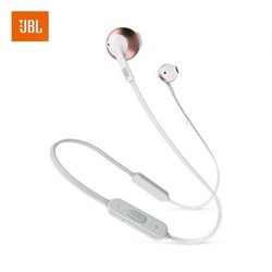 JBL TUNE205BT无线蓝牙耳机 运动耳机