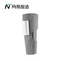 网易严选 网易智造 腿部按摩器CAM-01 腿部按摩仪美腿仪瘦腿仪气压塑型 单腿装 灰色