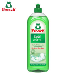 Frosch 菲洛施 柠檬 浓缩洗洁精 750ml *6件