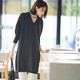 UNIQLO 优衣库 418625  女装3D精纺美利奴连衣裙(长袖)