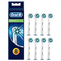 中亚Prime会员：BRAUN 博朗 Oral-B 欧乐-B EB50 多角度清洁型刷头