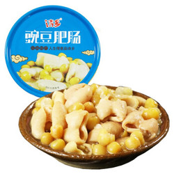 诗乡 江油肥肠 豌豆风味 248g *3件