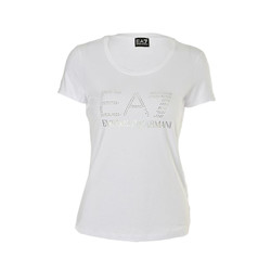 EMPORIO ARMANI阿玛尼EA7女士短袖T恤3ZTT78-TJ12Z