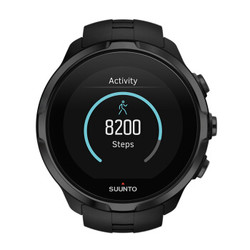 SUUNTO 颂拓 斯巴达极速baro心率表