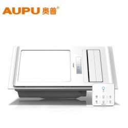 AUPU 奥普 QDP6326C 触控开关 温度数显款浴霸