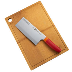 ZWILLING 双立人 Now S系列 中片刀 砧板