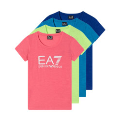 EA7女式短袖T恤