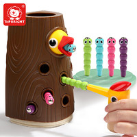 特宝儿 啄木鸟捉虫游戏儿童玩具 *5件