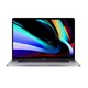  百亿补贴：Apple 苹果 MacBook Pro（2019款）银色 16英寸笔记本电脑 （i7、16GB、512GB、AMD Radeon Pro 5300M ）　