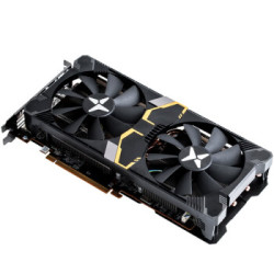 Dataland 迪兰 RX5700 8G X战将 台式电脑游戏显卡