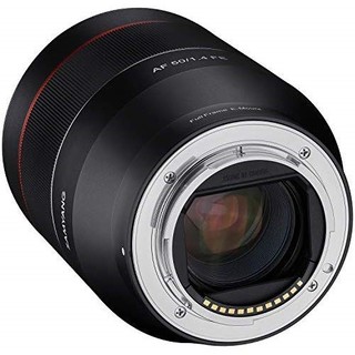 SAMYANG 森养光学 AF 50mm F1.4 FE 标准定焦镜头 索尼FE卡口 67mm