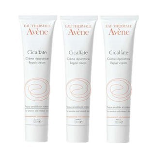 Avene 雅漾 修复再生霜 40ml*3支