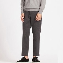 UNIQLO 优衣库 420849 男士EZY九分裤