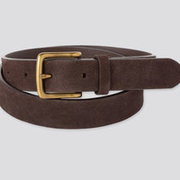 UNIQLO 优衣库 UQ420133 男士皮带