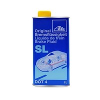 ATE 汽车刹车油 DOT4 SL 1L